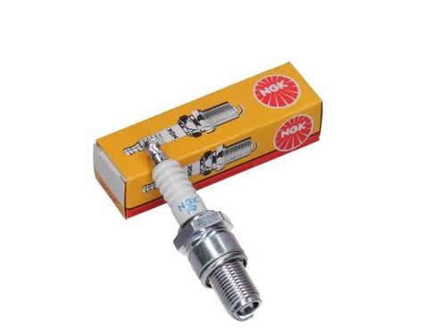 Ngk spark plug - plug, bkur6et-10