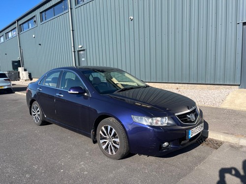 Honda accord i vtec - honda, i-vtec