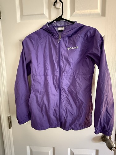 Columbia girls rain jacket - columbia,