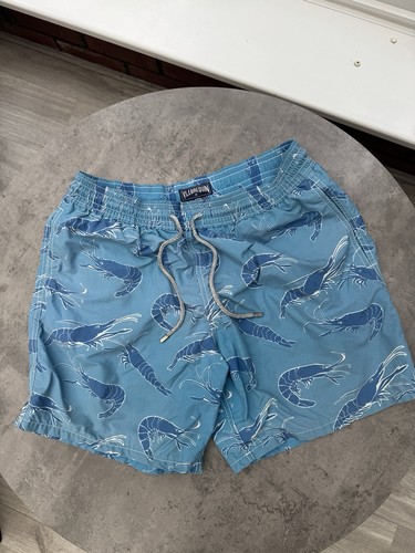 Vilebrequin shrimp print swim - vilebrequin,