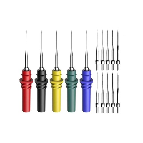 15pcs back probe pins - back,
