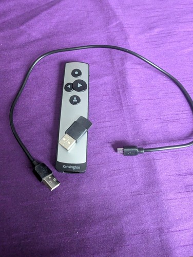 Kensington wireless presenter - kensington,