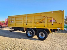AS Marston FT15 Grain Trailer