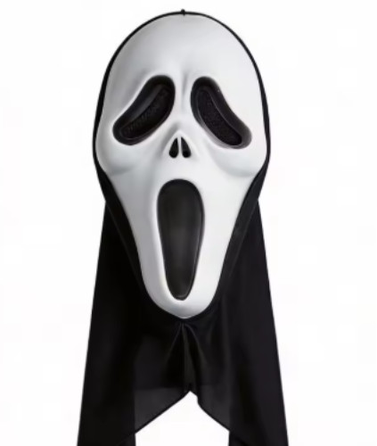 Halloween horror scream style - horror,