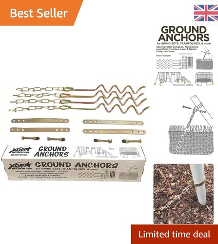 All weather anchor - all-weather,