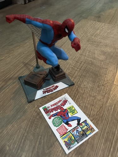 Amazing spider man - amazing, mcfarlane