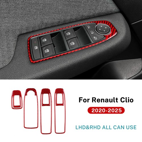 For renault clio 2020 red - for, 2020-25