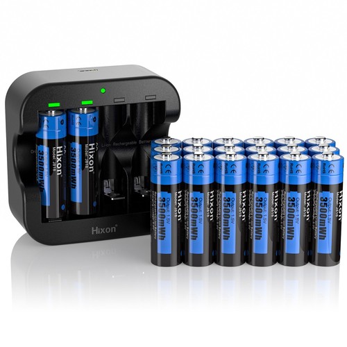 Hixon rechargeable aa - 1.5v,