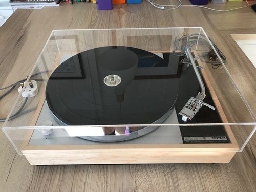 Thorens 150 mk1 vintage - thorens, td