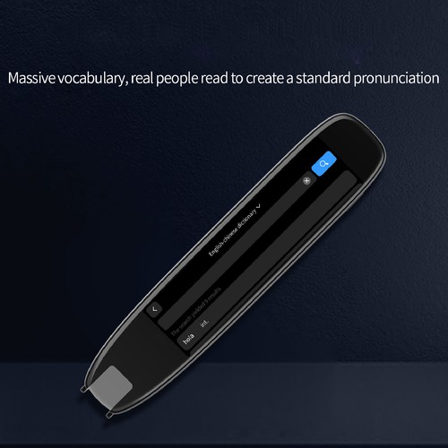 Scan reader pen scanning - pen,