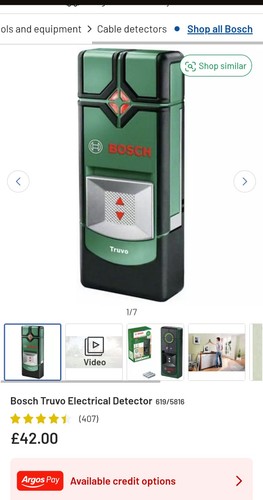 Bosch truvo digital metal - digital,