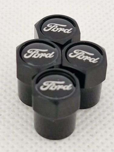 Ford plastic wheel valve dust - plastic,