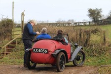 Photo A2 Austin 7 completes