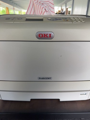 Oki pro8432wt digital color - pro8432wt,