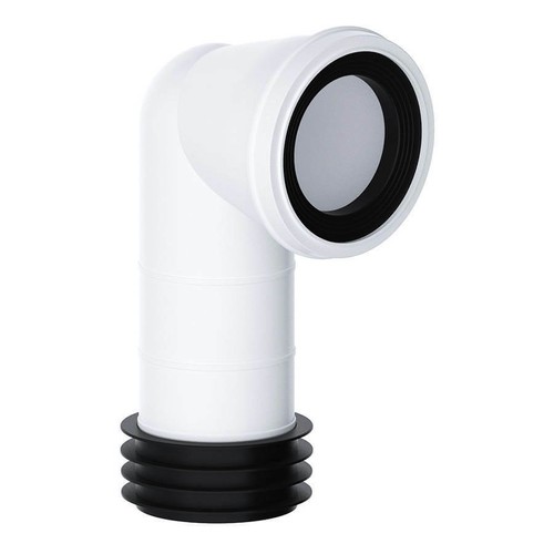 110mm viva pan - toilet, 90°