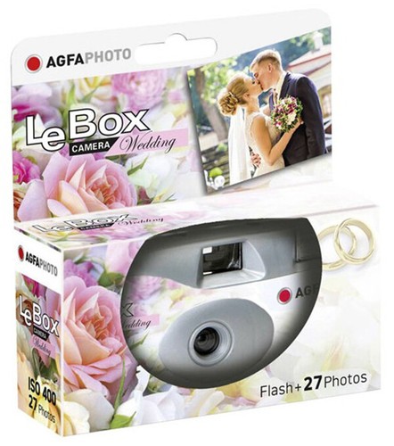 Agfa lebox wedding edition - agfa,