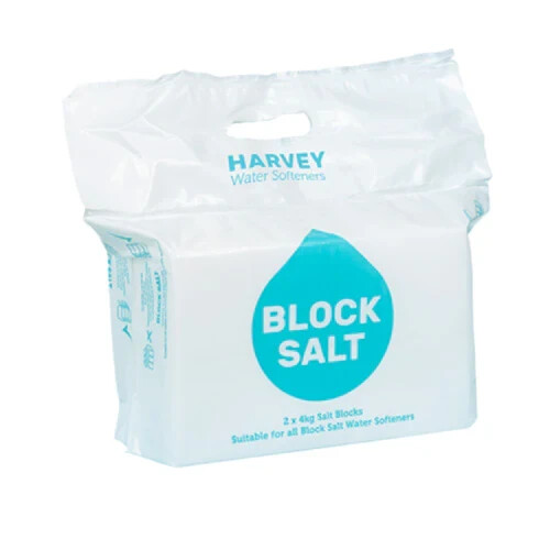 Harvey water softener block - water,