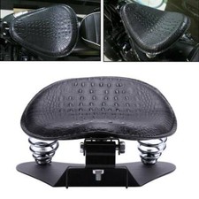 Alligator Leather Motorcycle