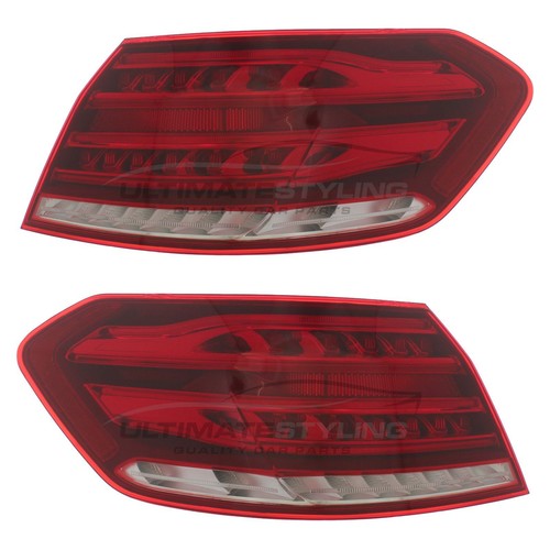 Mercedes class rear light - mercedes,