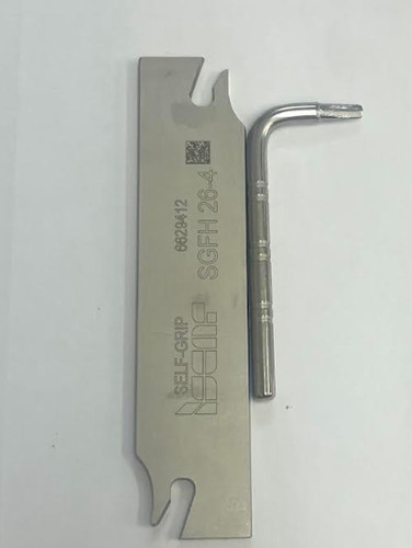 Iscar sfgh self - sfgh-26-4,