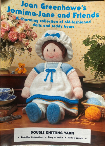 Jean greenhowe knitting - jean, greenhowe's