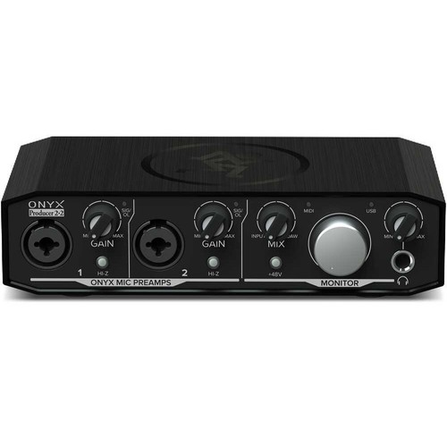Mackie usb interface onyx - mackie,