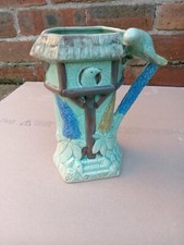 Flaxman Wade Heath bird table