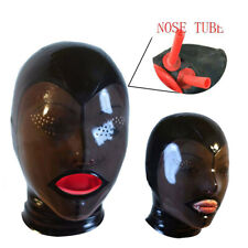 UK Latex Gummi Rubber Hood