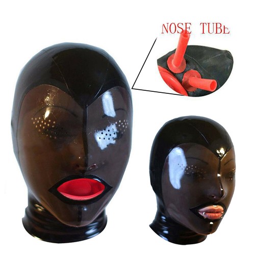 Latex gummi rubber hood - uk,
