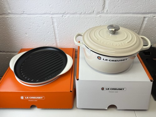 Creuset cast iron - cast,