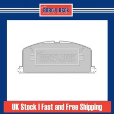 Brake Pads Set For Toyota