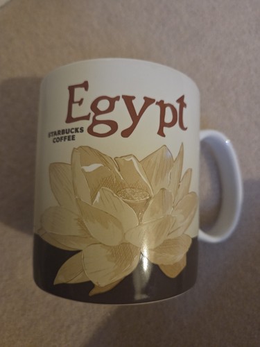 Starbucks egypt collector - starbucks,