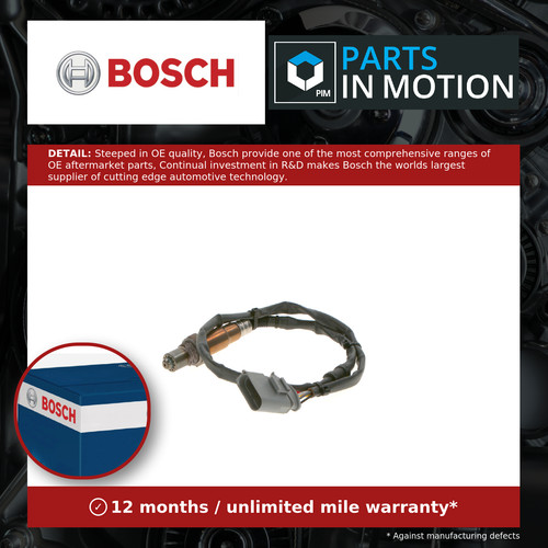 Lambda sensor fits - fits, audi