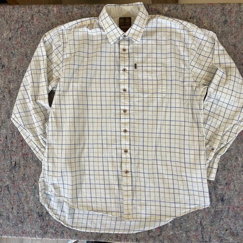 Musto country check shirt - check, mens