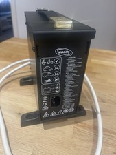 Invacare 24V 8A battery charger part electric mobility wheelchair powerchair ...