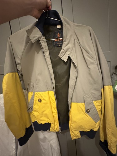 Men barracuta harrington - men’s,