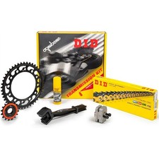 Transmission Kit [DID] 13/50 Chain 520 DZ2 Kawasaki KX 125 1996 1997