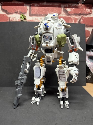 Nex titanfall imc atlas - k’nex,