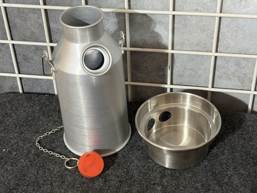 Kelly kettle trekker - kettle,