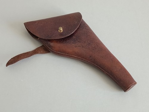 Ww1 period brown - period, leather
