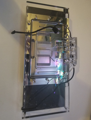 Water cooling block black - cooling,