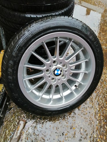 Bmw genuine radial - radial, style