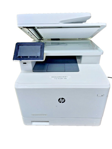 Colour laserjet pro m477fdn - laserjet,