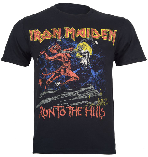 Official iron maiden - official, shirt