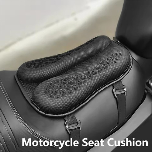 Universal motorcycle seat - 3d,