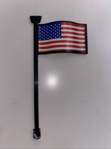 Wwf hasbro original ring flag - hasbro,