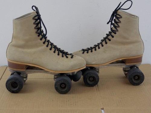 Riedell usa roller skates - usa, size