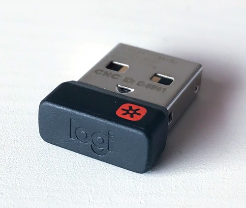 Logitech usb unifying receiver - logitech,