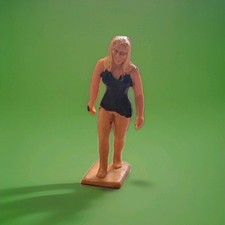 Corgi Toys GS36 Tarzan Gift Set original Jane figure