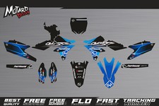 Graphics Kit for Yamaha YZ 250